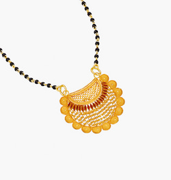 The Graceful Enact Mangalsutra